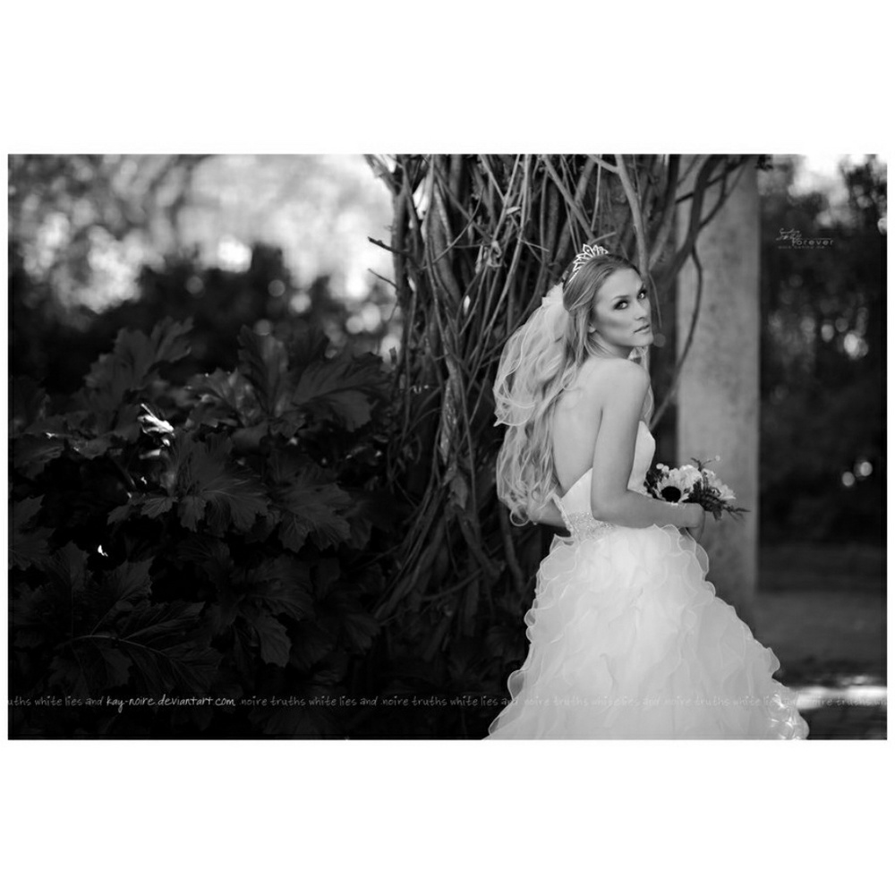 ⛔SOLD⛔ Wedding ball gown Mori Lee Madeline Gardner - Picture 2 of 6